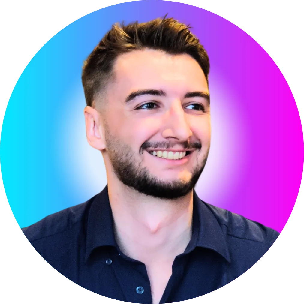 Gabriel Ageron - Founder of MyWebGlory